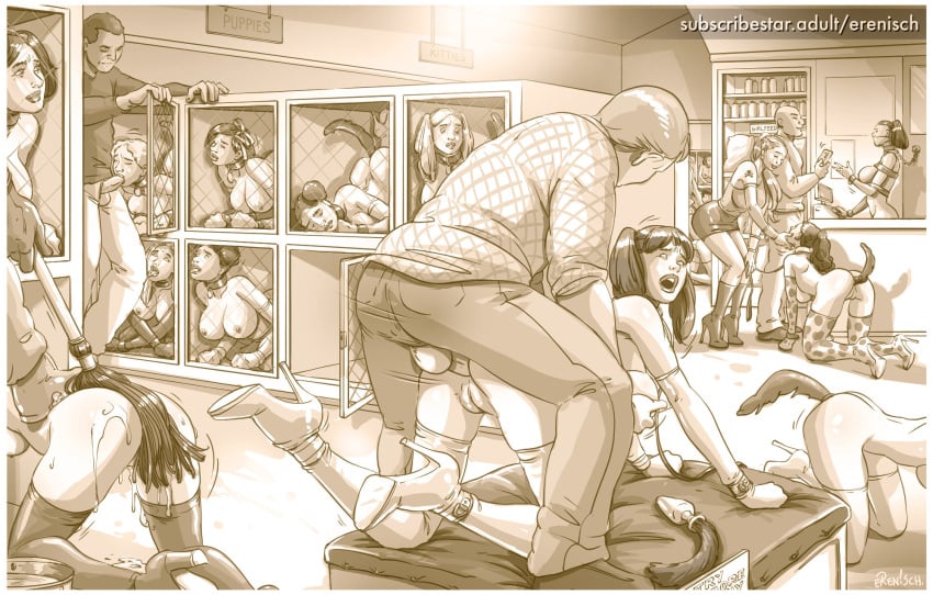 16girls Rule 34 Image