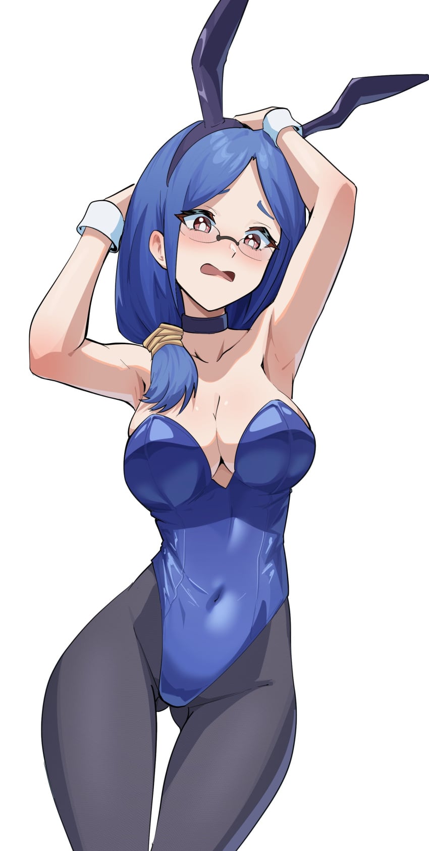 Ursula Callistis (Little Witch Academia) Rule 34 Image