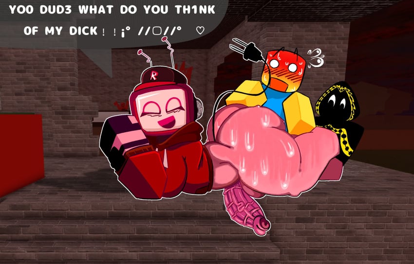 Forsaken (Roblox) Rule 34 Image