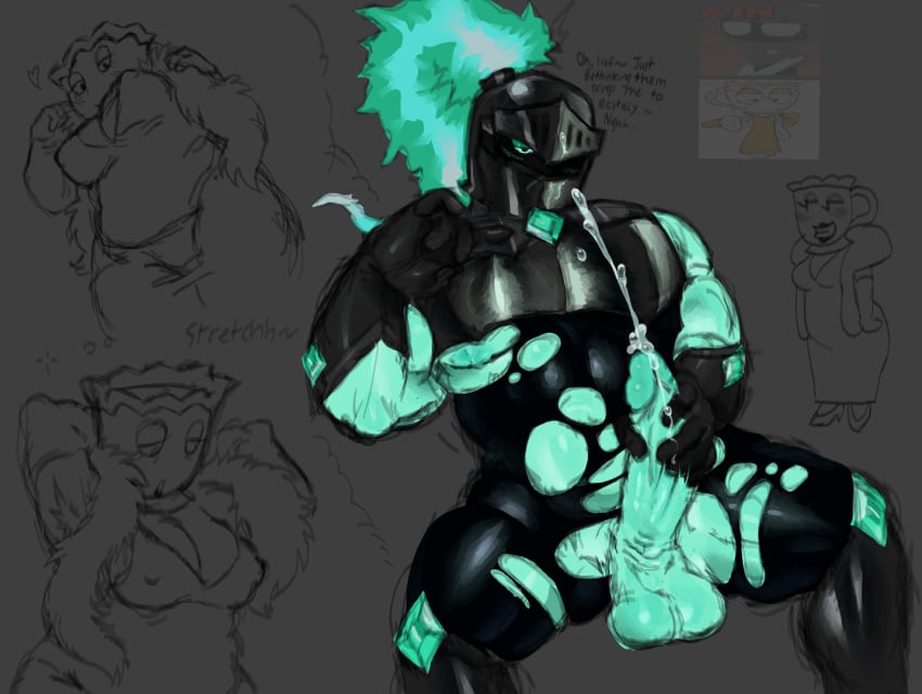 Soulvester (Dandy'S World) Rule 34 Image