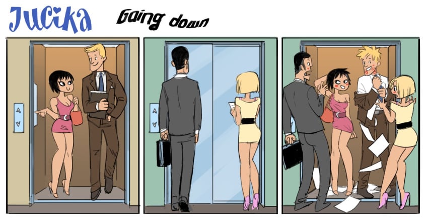 Jucika (Jucika (Comic)) Rule 34 Image