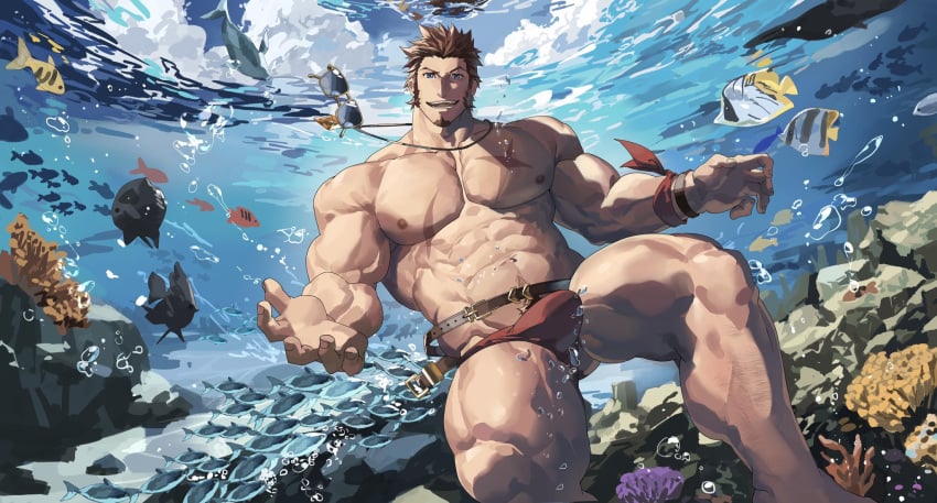 Napoleon Bonaparte (Fate) Rule 34 Image