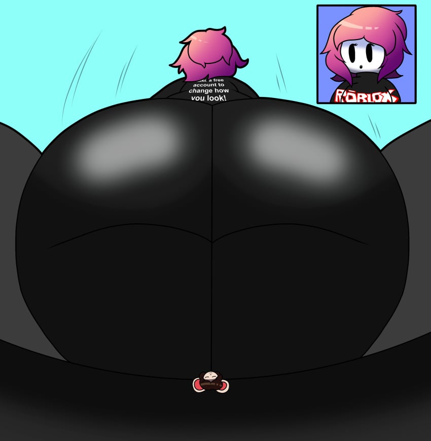 Betty Bloxxer (Superphishall) Rule 34 Image
