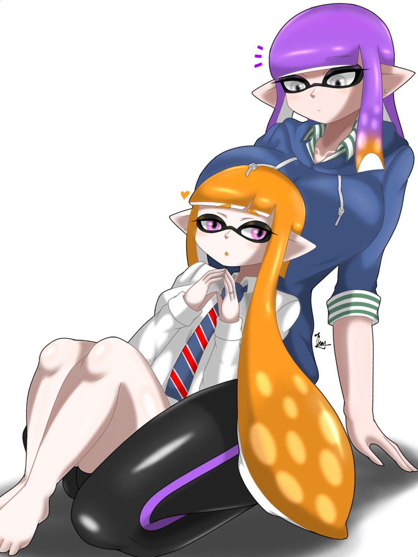 Inkling Rule 34 Image