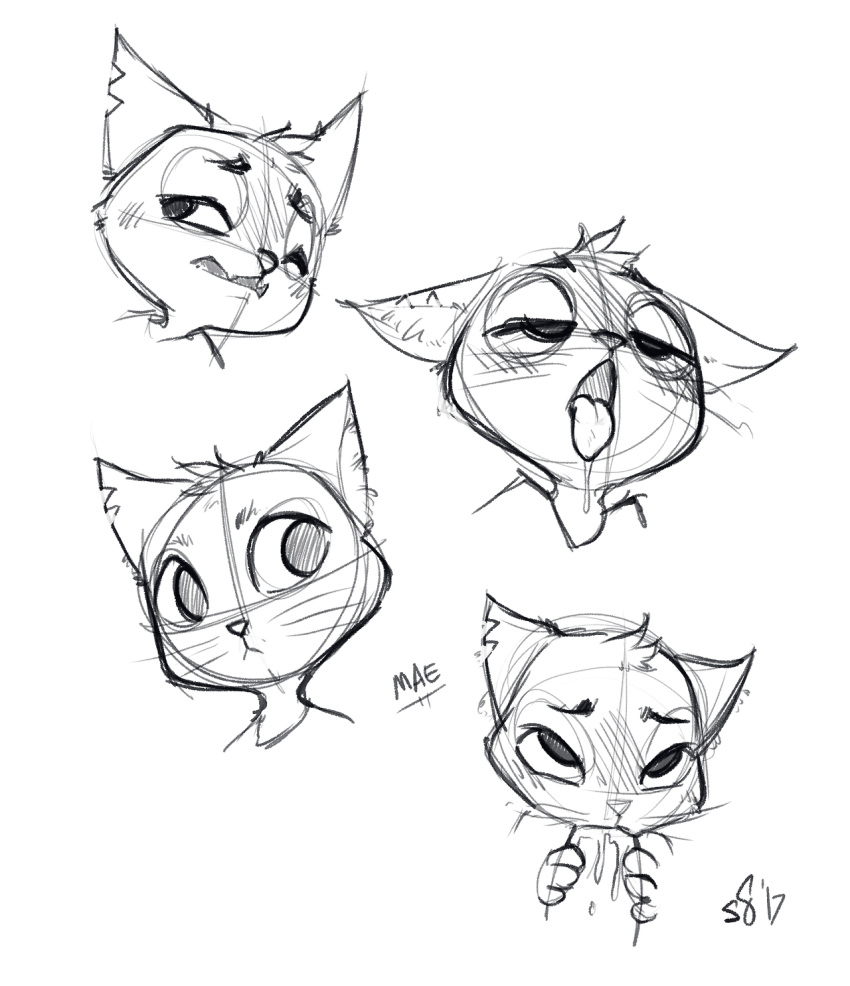 Mae Borowski (Night In The Woods) Rule 34 Image