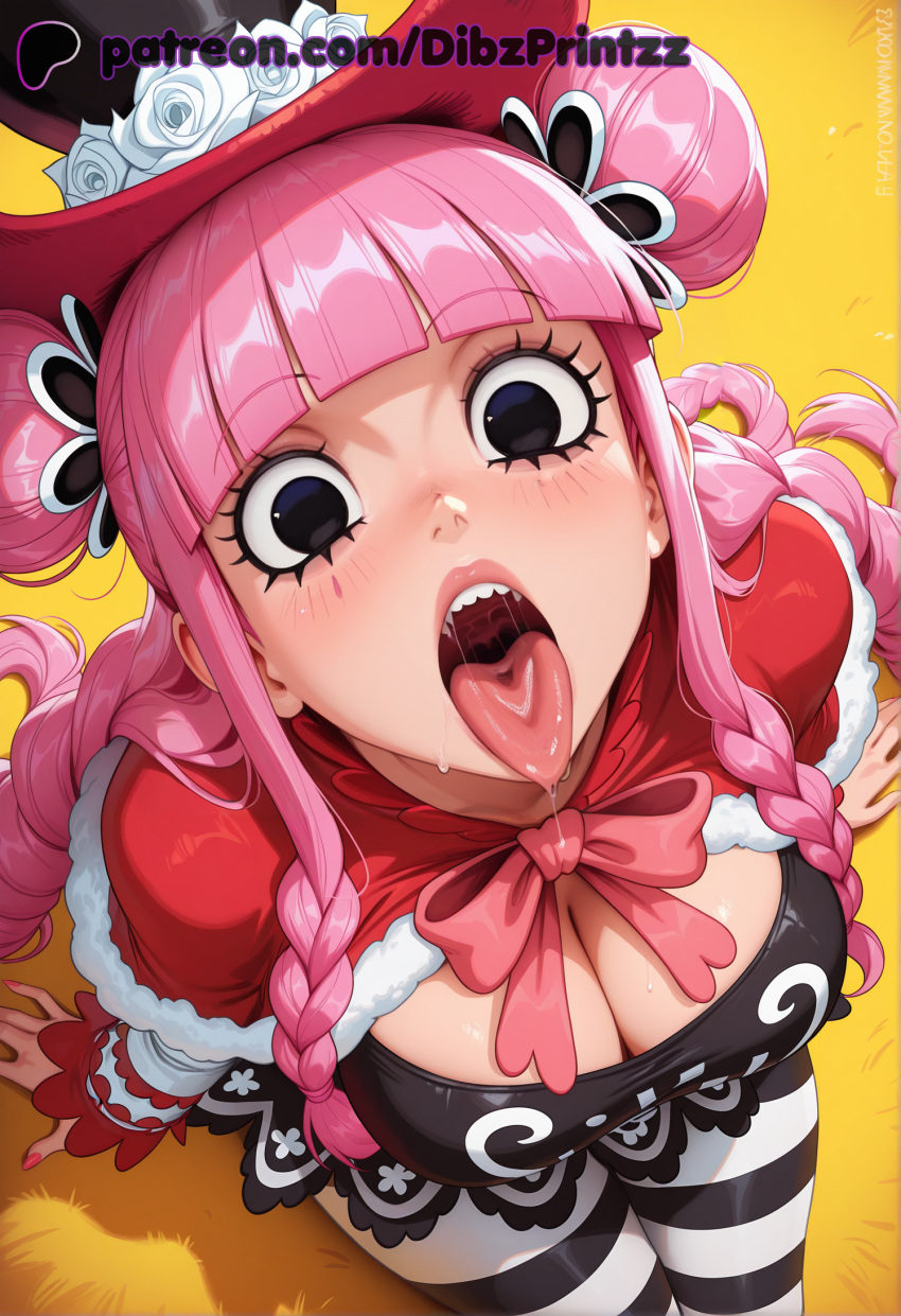 Perona (One Piece) Rule 34 Image