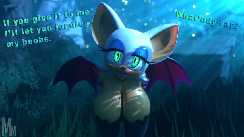 Mobian (Species) Rule 34 Image