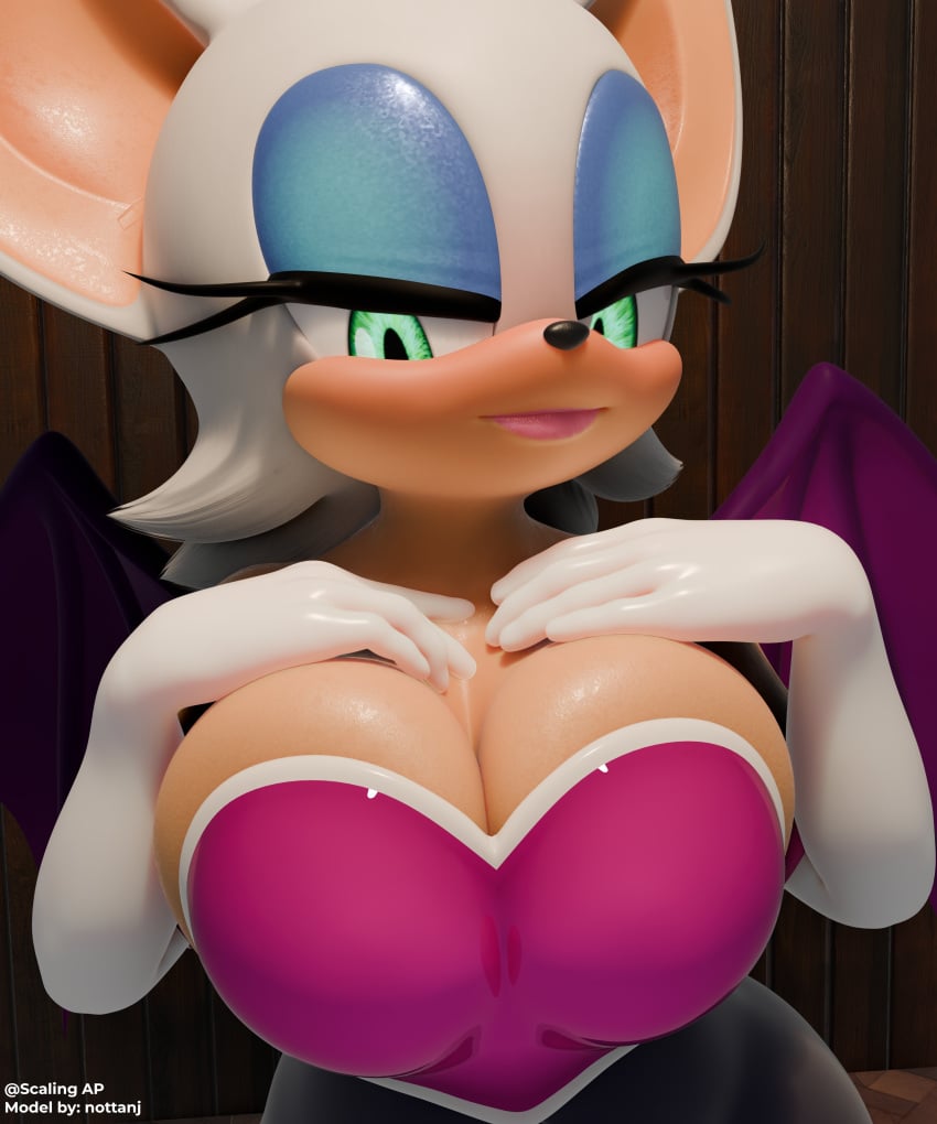 Mobian (Species) Rule 34 Image