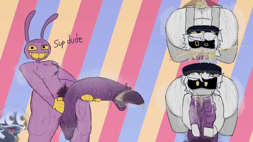 Digital Drawing (Artwork) Rule 34 Image