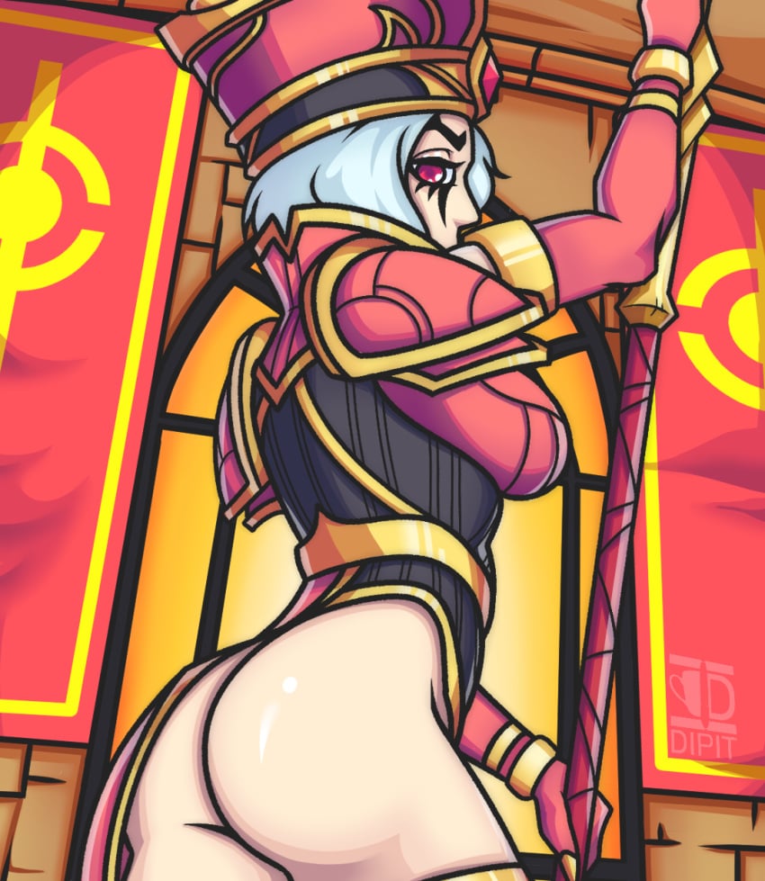 Sally Whitemane (Blizzard Entertainment) Rule 34 Image