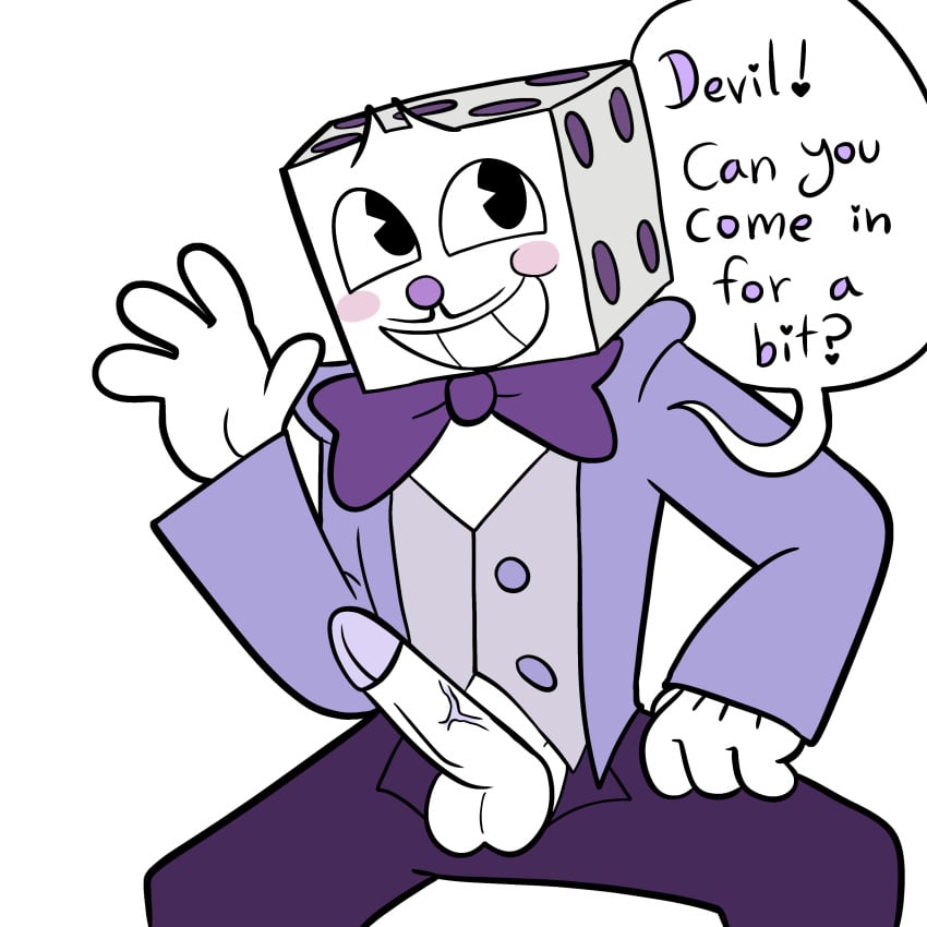 King Dice (Cuphead (Game)) Rule 34 Image