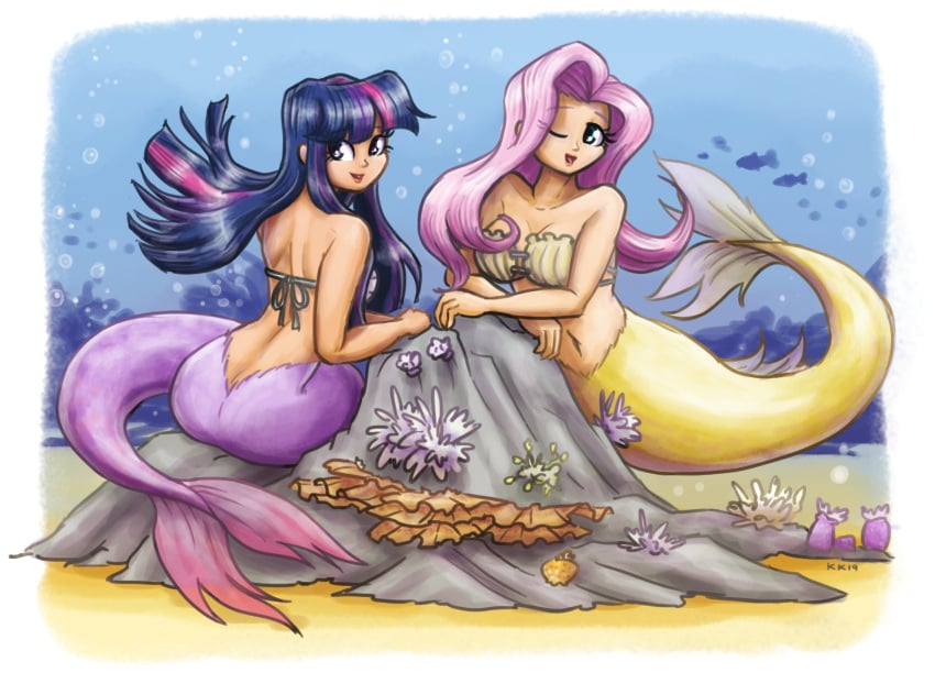 Fluttershy (Mlp) Rule 34 Image