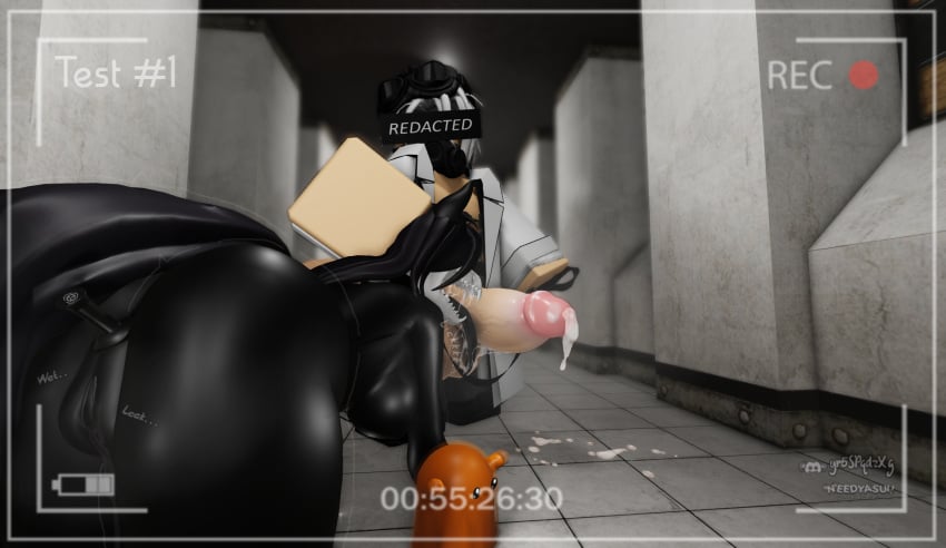 3d anal big_breasts big_penis butt_plug camera_view cum furry human leash licking mal0 needyasuu penis roblox robloxian scp scp-1471 tagme