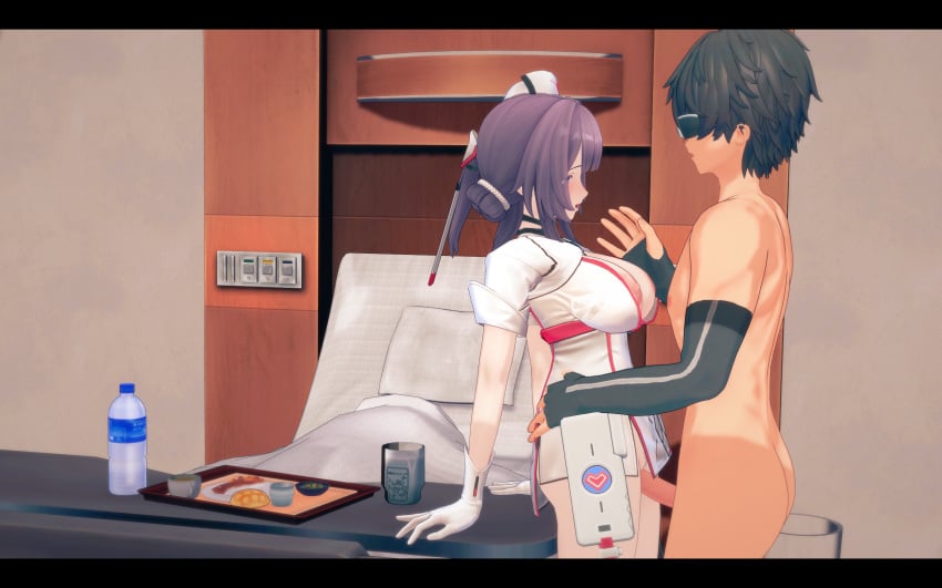 Enya (Snowbreak: Containment Zone) Rule 34 Image