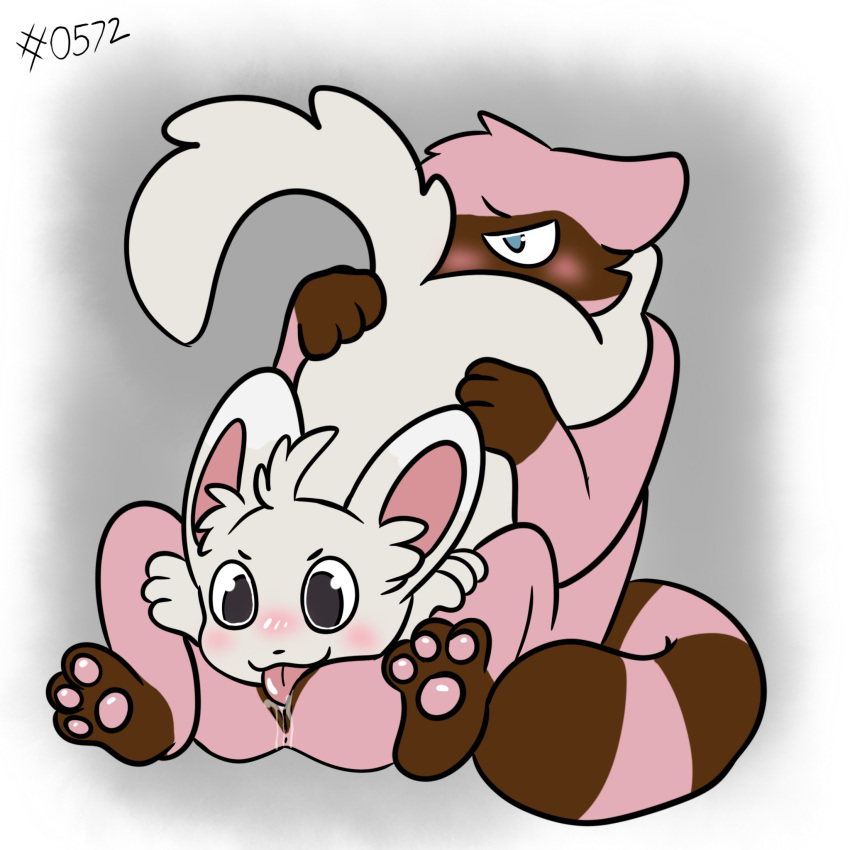 Generation 5 Pokemon (Nintendo) Rule 34 Image