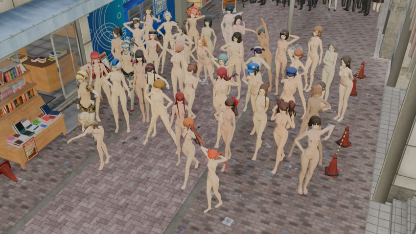 16:9 3d 42girls 6+girls aigis_(persona) akane_hasegawa amagi_yukiko ann_takamaki atlus black_hair blender blonde_hair breasts casual chidori_yoshino chihaya_mifune coach_hiraguchi completely_naked completely_naked_female completely_nude completely_nude_female ebihara_ai elizabeth_(persona) exhibitionism eyewear female female_only female_protagonist_(persona_3) fushimi_chihiro fuuka_yamagishi haru_okumura hasegawa_saori hifumi_togo human kasumi_yoshizawa kikuno_saikawa kotone_shiomi kujikawa_rise kuon_ichinose labrys makoto_niijima margaret_(persona) marie_(persona_4) mashita_kanami medium_breasts megami_tensei mifune_chihaya mika_(persona) mitsuru_kirijo moriyama_natsuki mother_and_daughter multiple_girls naked naked_female naked_females nipples no_clothes no_clothing nude nude_female nudist ofugh ohya_ichiko pale_skin persona persona_3 persona_3_portable persona_4 persona_4:_dancing_all_night persona_4_arena persona_4_the_golden persona_5 persona_5_royal persona_5_scramble:_the_phantom_strikers pubic_hair public public_indecency public_nudity pussy red_hair sadayo_kawakami sae_niijima sakura_futaba satonaka_chie sayoko_uehara shameless shiho_suzui shirogane_naoto sisters sophia_(persona_5) streaking sumire_yoshizawa tae_takemi too_many_characters toriumi_isako vagina wakaba_ishiki white_hair xnalara yamagishi_fuuka yukari_takeba yuko_nishiwaki