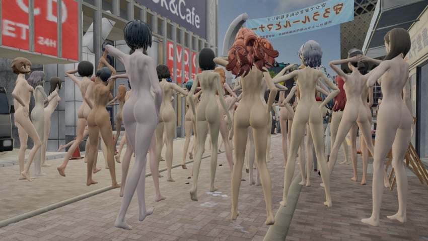 6+girls aigis_(persona) akane_hasegawa amagi_yukiko ann_takamaki ass atlus blender casual chidori_yoshino chihaya_mifune coach_hiraguchi completely_naked completely_naked_female completely_nude completely_nude_female ebihara_ai elizabeth_(persona) exhibitionism eyewear female fushimi_chihiro fuuka_yamagishi haru_okumura hasegawa_saori hifumi_togo human kasumi_yoshizawa kikuno_saikawa kotone_shiomi kujikawa_rise kuon_ichinose labrys makoto_niijima margaret_(persona) marie_(persona_4) mashita_kanami mika_(persona) mitsuru_kirijo moriyama_natsuki multiple_girls naked naked_female naked_females no_clothes no_clothing nude nude_female nudist ofugh ohya_ichiko pale_skin persona persona_3 persona_4 persona_5 pubic_hair public public_indecency public_nudity sadayo_kawakami sae_niijima sakura_futaba satonaka_chie sayoko_uehara shameless shiho_suzui shirogane_naoto sophia_(persona_5) streaking sumire_yoshizawa tae_takemi toriumi_isako wakaba_ishiki xnalara yukari_takeba yuko_nishiwaki