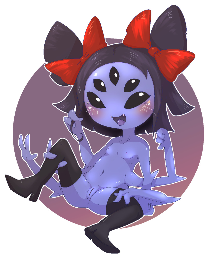 Muffet (Undertale) Rule 34 Image