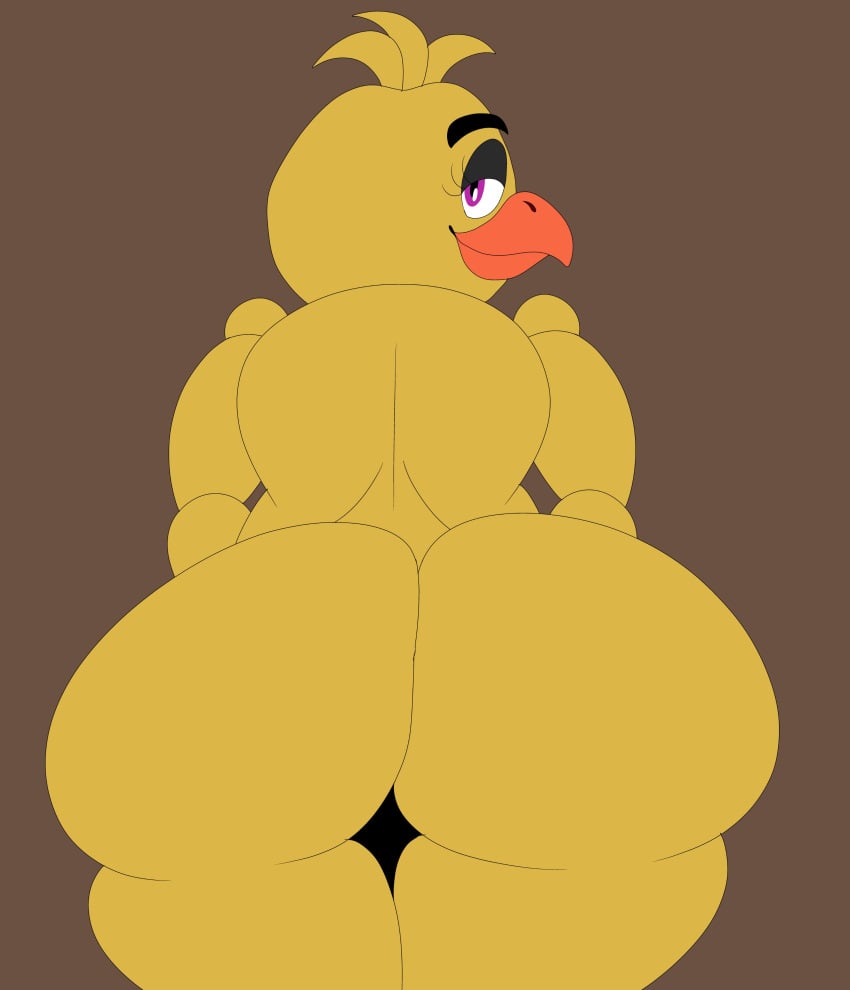 2024 2d 2d_(artwork) 2d_artwork animatronic anthro avian big_ass big_breasts bird blastprocessing16 chica_(fnaf) chicken chicken_girl classic_chica_(fnaf) digital_art digital_drawing_(artwork) digital_media_(artwork) five_nights_at_freddy&#039;s furry furry_female galliform gallus_(genus) huge_ass huge_breasts naked naked_female nude nude_female phasianid robot robot_girl thick thick_ass thick_thighs