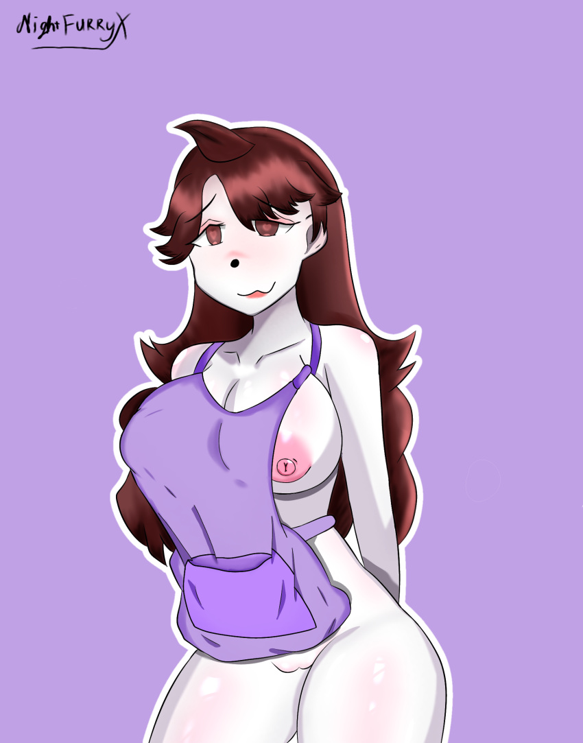 Apron Rule 34 Image