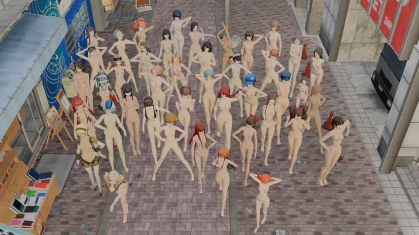 6+girls aigis_(persona) akane_hasegawa amagi_yukiko ann_takamaki atlus blender breasts casual chidori_yoshino chihaya_mifune coach_hiraguchi completely_naked completely_naked_female completely_nude completely_nude_female ebihara_ai elizabeth_(persona) exhibitionism eyewear female fushimi_chihiro fuuka_yamagishi haru_okumura hasegawa_saori hifumi_togo human kasumi_yoshizawa kikuno_saikawa kotone_shiomi kujikawa_rise kuon_ichinose labrys makoto_niijima margaret_(persona) marie_(persona_4) mashita_kanami mika_(persona) mitsuru_kirijo moriyama_natsuki naked naked_female naked_females nipples no_clothes no_clothing nude nude_female nudist ofugh ohya_ichiko pale_skin persona persona_3 persona_4 persona_5 pubic_hair public public_indecency public_nudity pussy sadayo_kawakami sae_niijima sakura_futaba satonaka_chie sayoko_uehara shameless shiho_suzui shirogane_naoto sophia_(persona_5) streaking sumire_yoshizawa tae_takemi toriumi_isako vagina wakaba_ishiki xnalara yukari_takeba yuko_nishiwaki