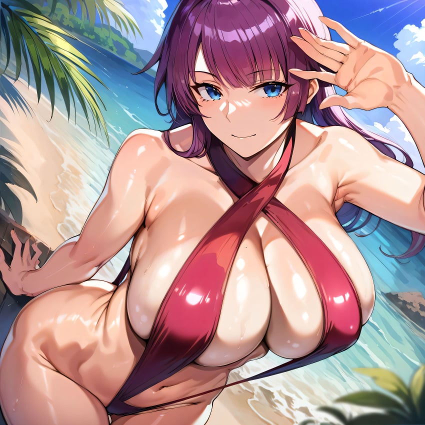 1girls ai_generated alternate_breast_size ass ass_focus bakemonogatari big_breasts bikini blowjob bostin breasts busty cowgirl_position cum cum_in_mouth cum_in_pussy cum_inside curvaceous curvy curvy_body curvy_female curvy_figure doggy_style fellatio female from_behind_position huge_breasts irrumatio large_breasts missionary_position nipples pussy_focus reverse_cowgirl_position senjougahara_hitagi spooning spread_legs sweat sweating sweaty sweaty_body sweaty_breasts swimwear thick_thighs thighs voluptuous