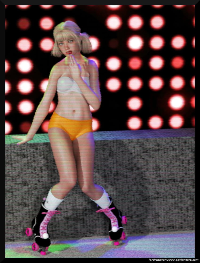 1girls Rule 34 Image