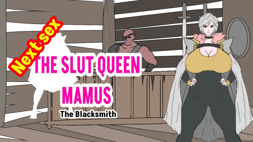 big_ass big_breasts big_butt blacksmith hentai mamus