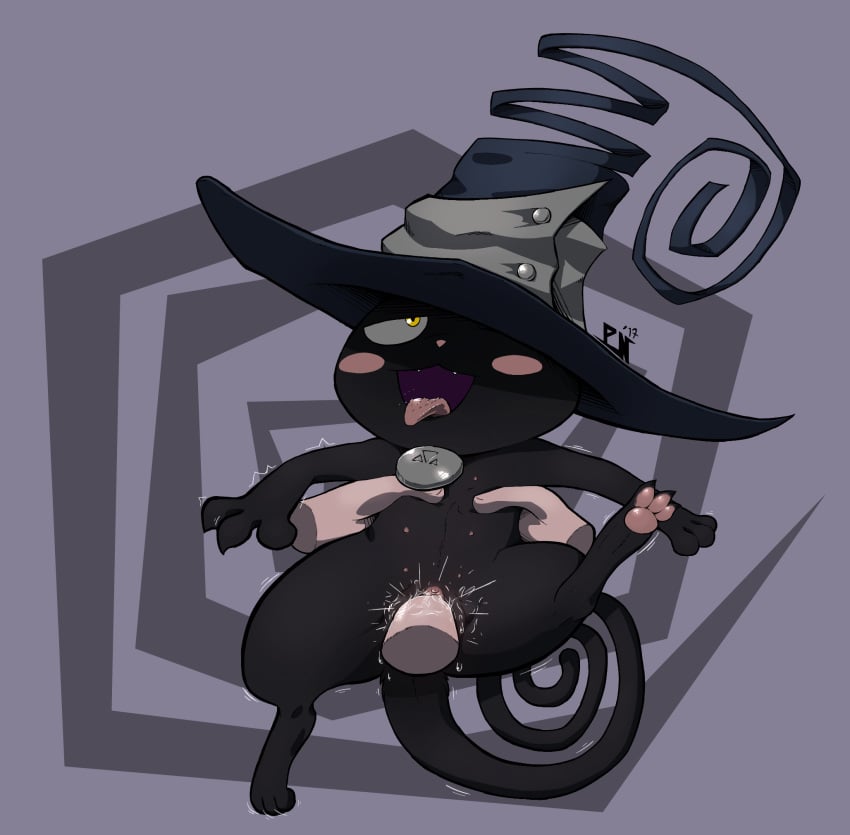 Blair (Soul Eater) Rule 34 Image