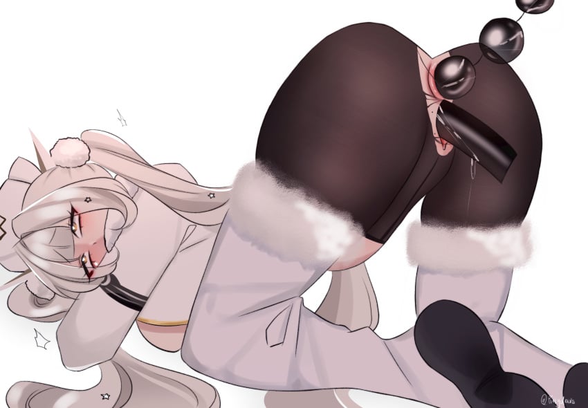 Blanc (Nikke) Rule 34 Image