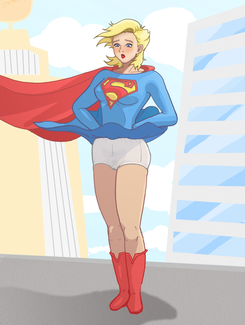 Kara Zor-El (Dc) Rule 34 Image