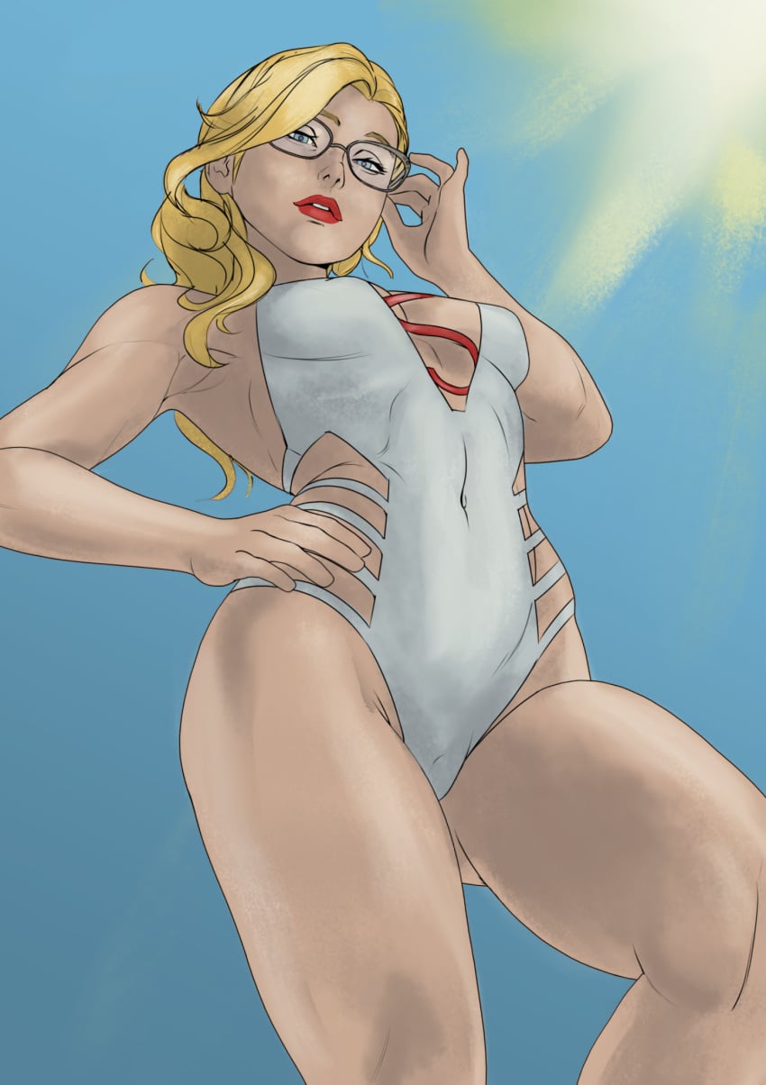 Kara Zor-El (Dc) Rule 34 Image
