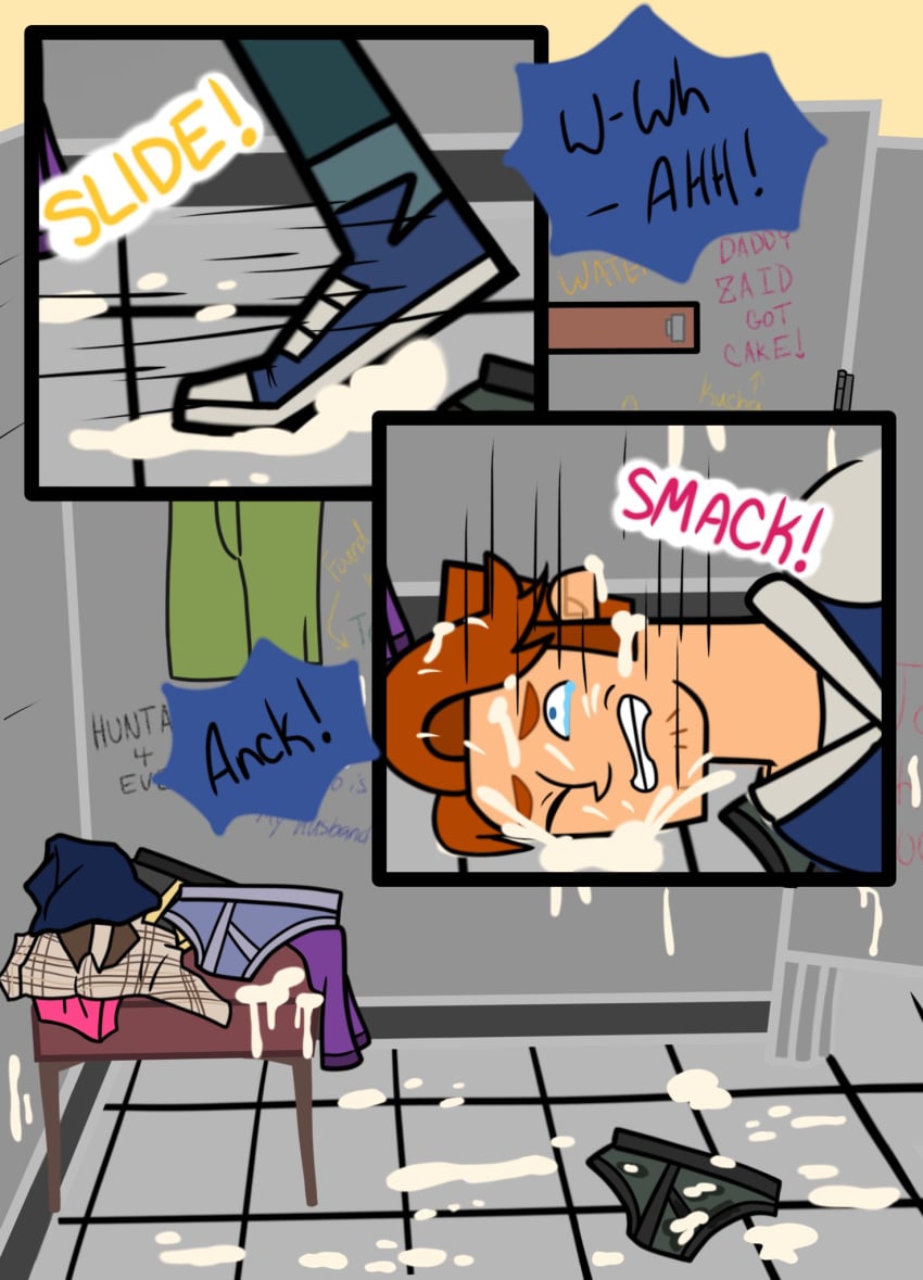 Logan (Disventure Camp) Rule 34 Image