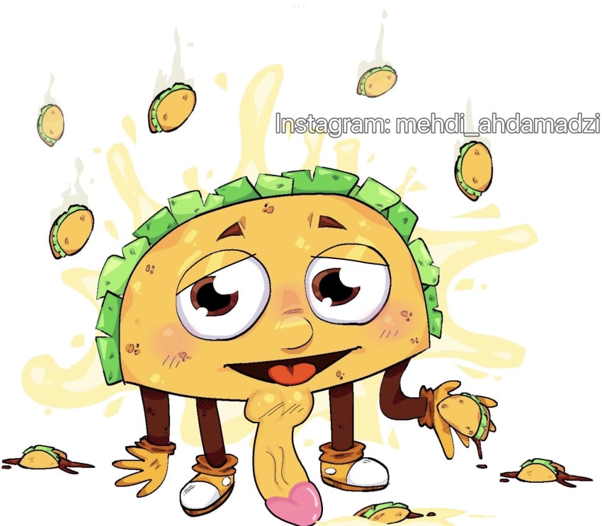 Italian Brainrot Rule 34 Image