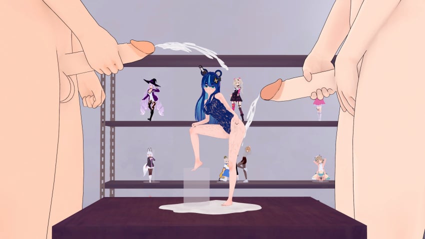 3d Rule 34 Image