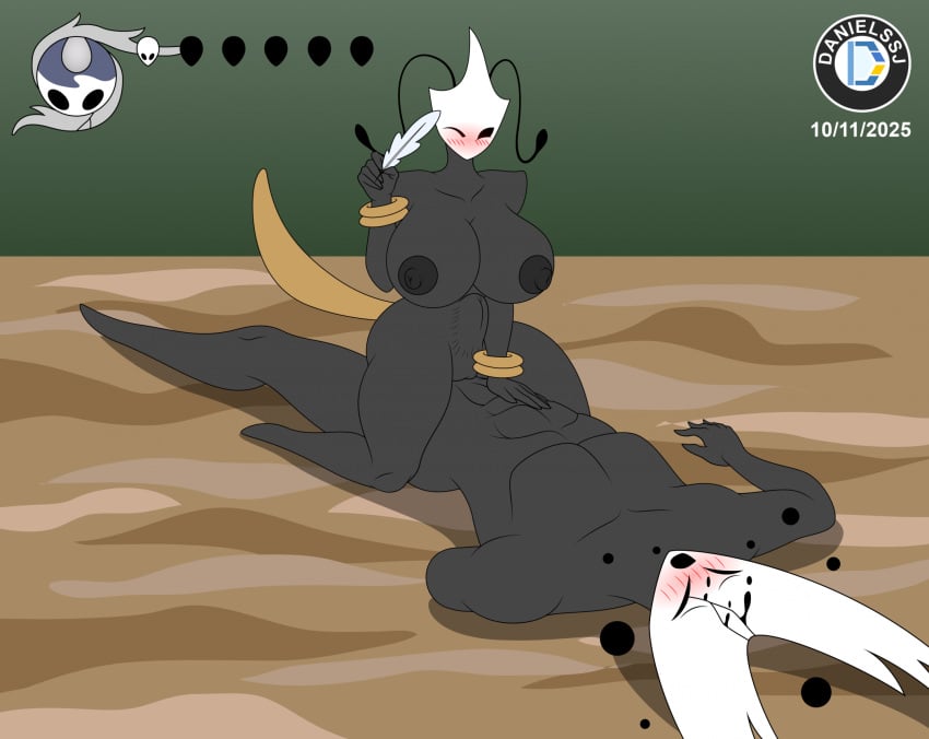 Hollow Knight (Character) Rule 34 Image