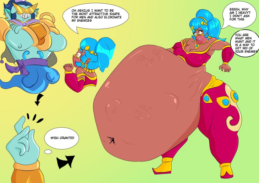 Shelly (Brawl Stars) Rule 34 Image