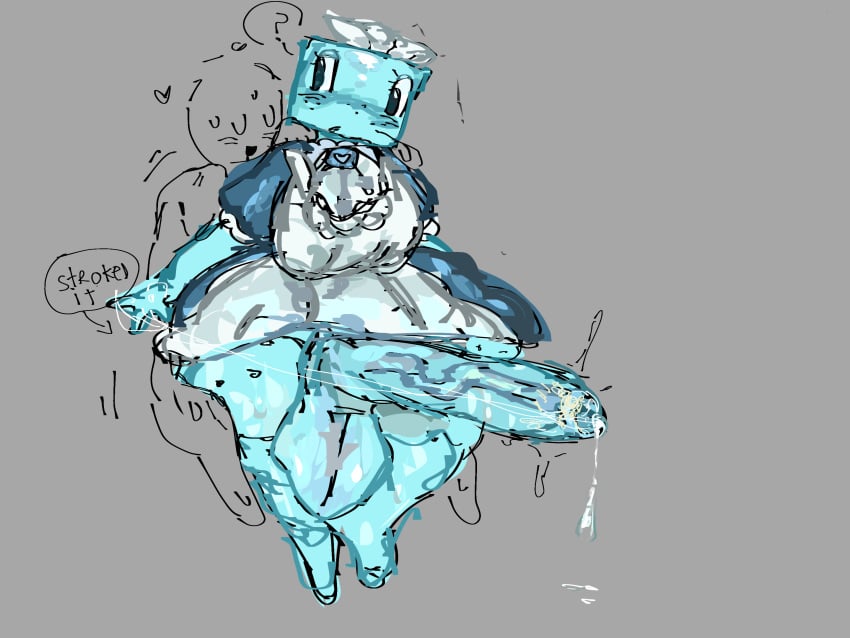 Digital Media (Artwork) Rule 34 Image