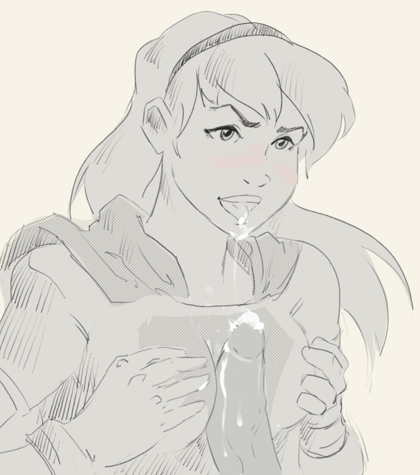 Kara In-Ze (Dc) Rule 34 Image