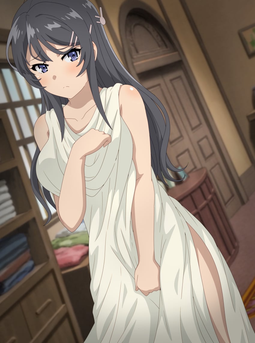 Azusagawa Sakuta (Seishun Buta Yarou Wa Bunny Girl Senpai No Yume Wo Minai) Rule 34 Image