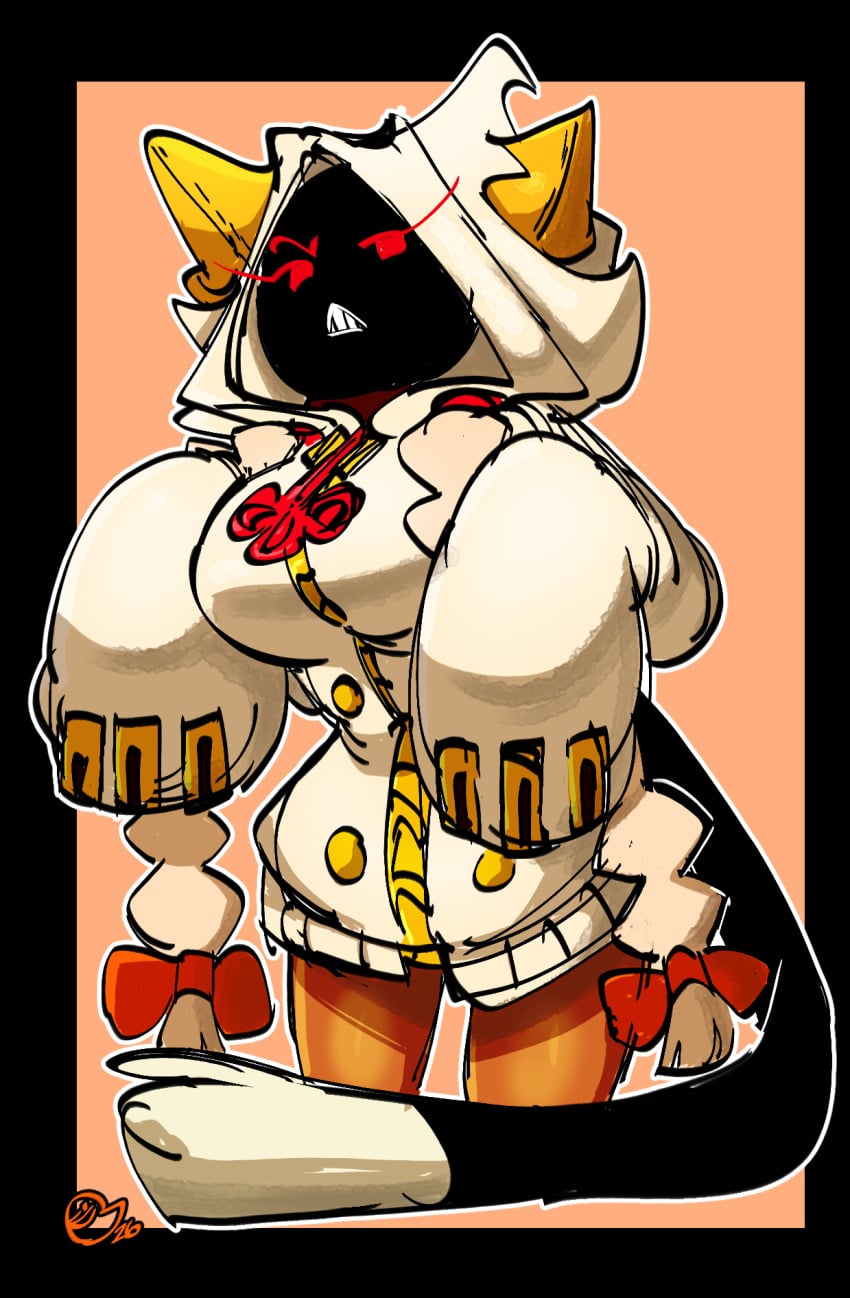 Kaka (Blazblue) Rule 34 Image