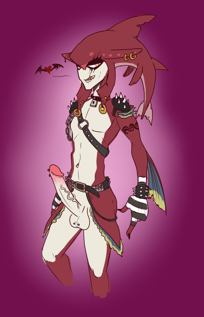 breath_of_the_wild g-h- ghastlygh male male_only nintendo sidon sidon_(zelda) solo solo_male the_legend_of_zelda zora