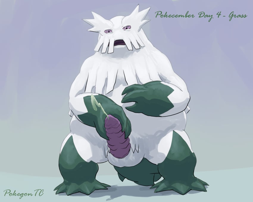 Abomasnow (Nintendo) Rule 34 Image