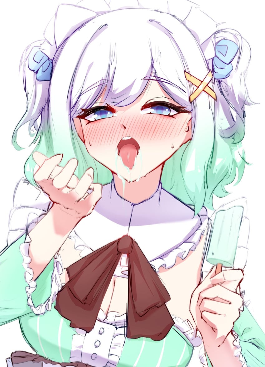 1girls Rule 34 Image