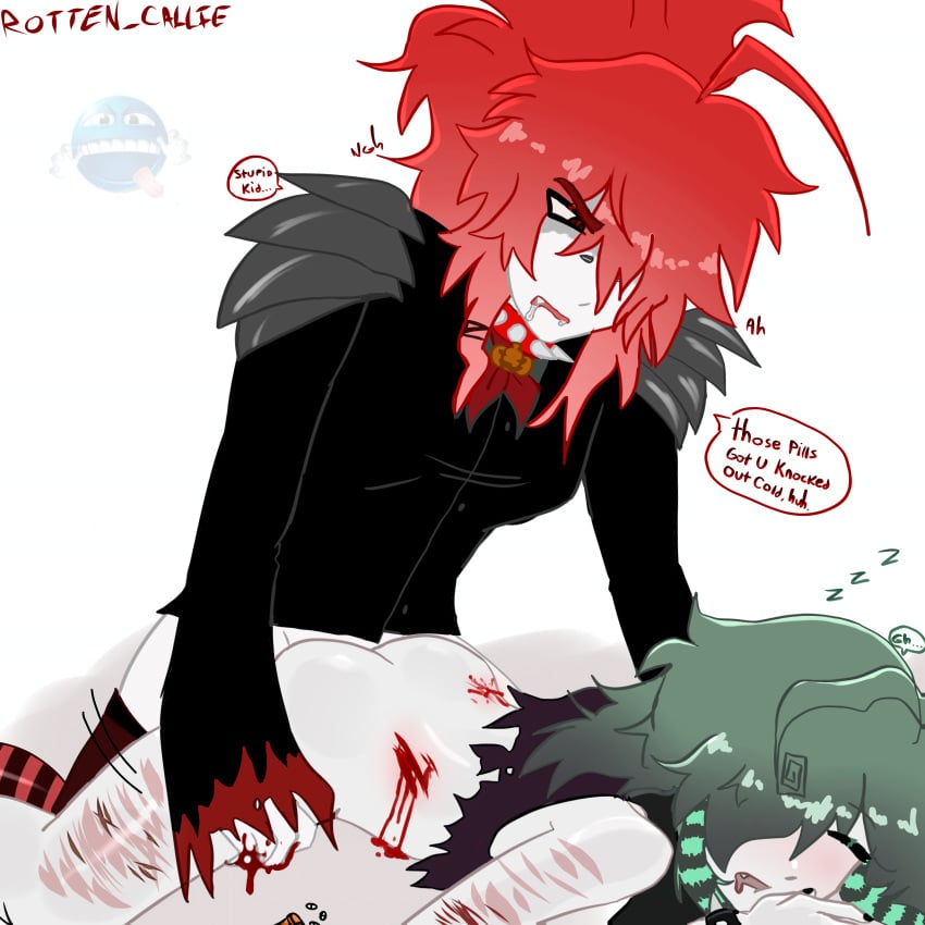 Spencer (Rotten Callie) Rule 34 Image