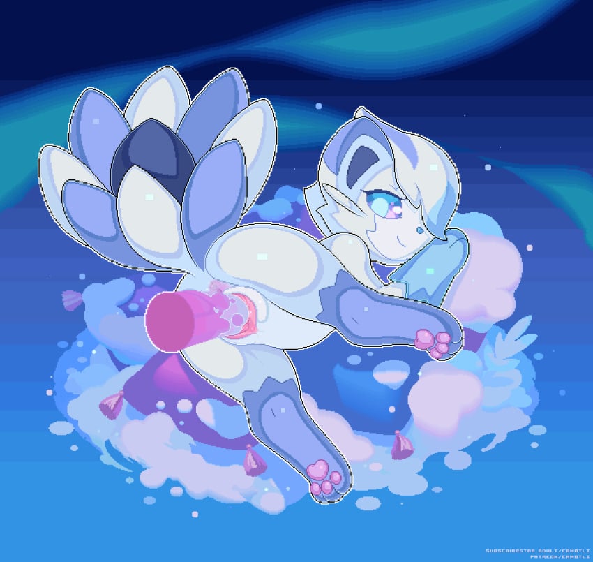 Lewxen (Fakemon) Rule 34 Image