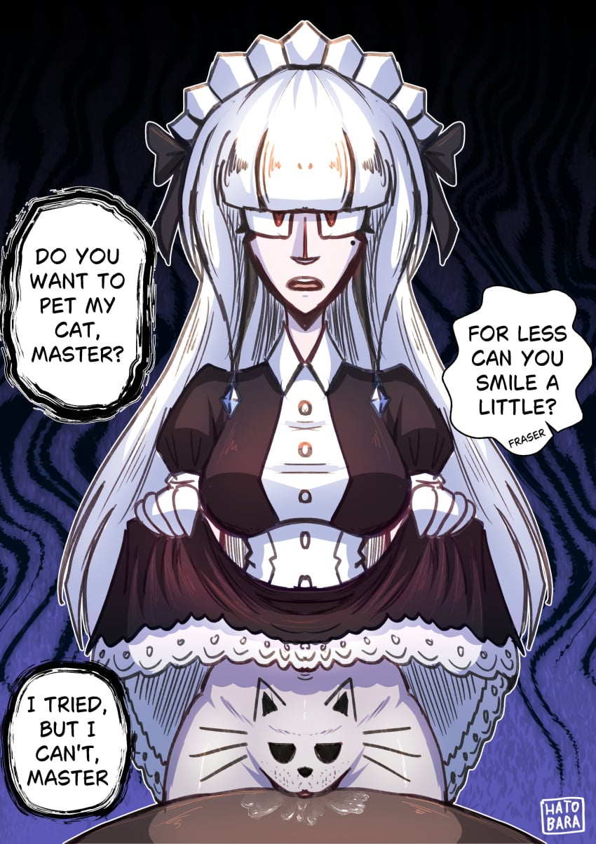 Do You Want To Pet My Cat (Meme) Rule 34 Image