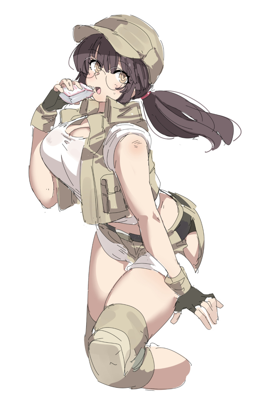 Fio Germi (Metal Slug) Rule 34 Image
