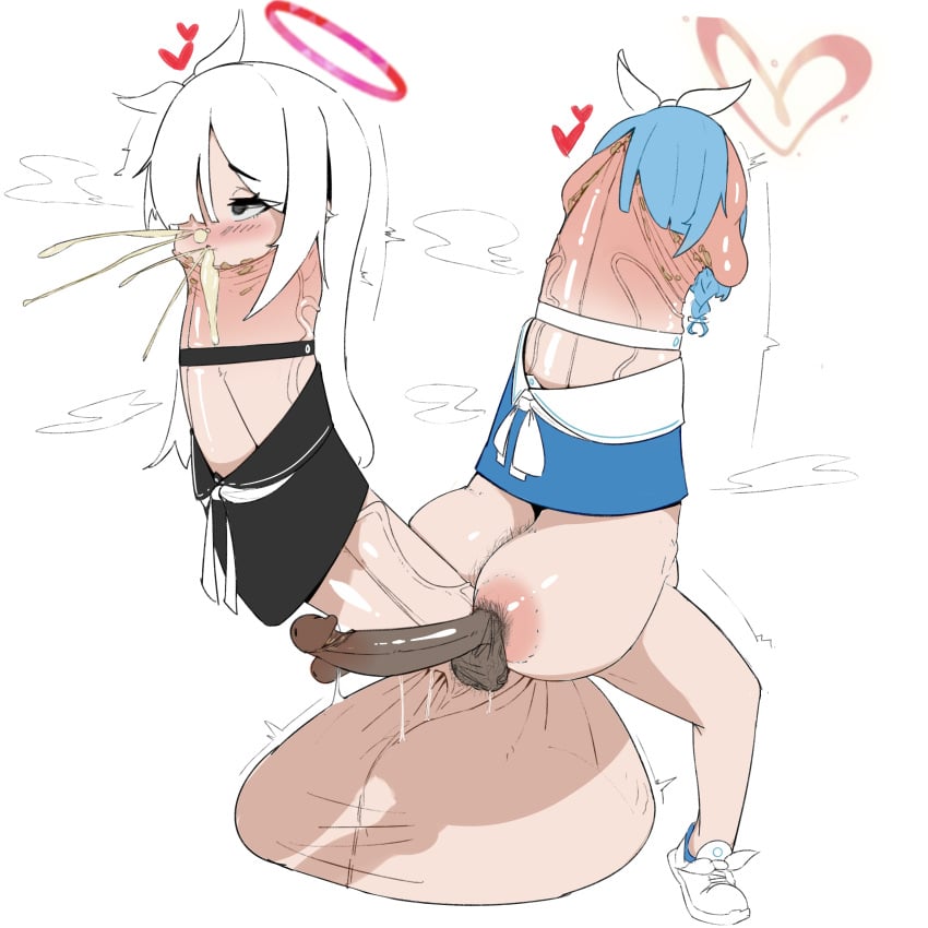 Arona (Blue Archive) Rule 34 Image