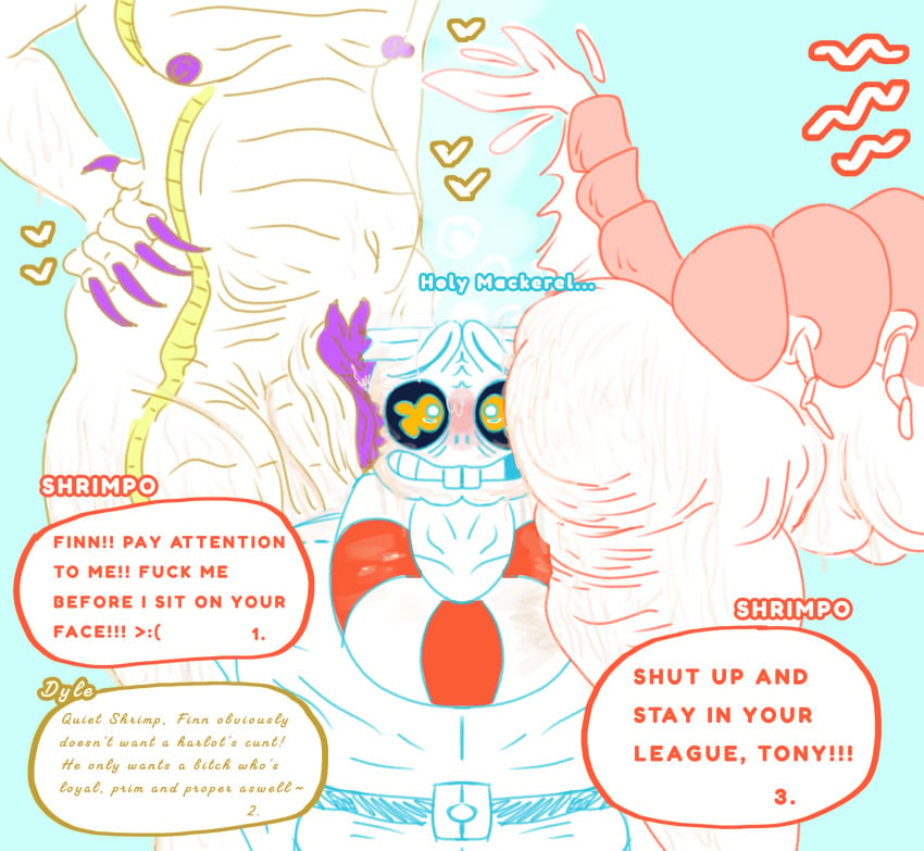 Dyle (Dandy'S World) Rule 34 Image